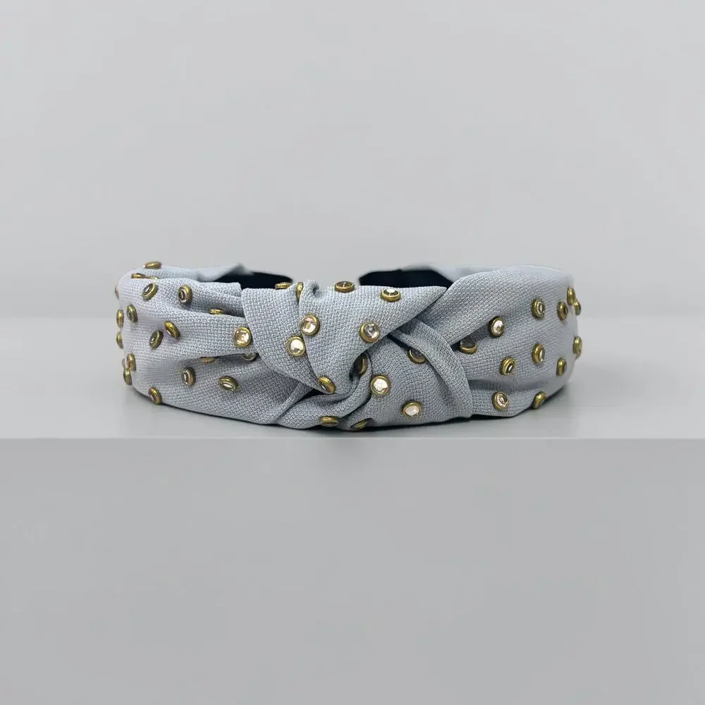 Cross Knot Headband